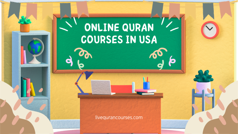 Online Quran Courses in USA & Improve Your Faith